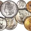 Replicas, Stamp and Antiques Coin Collection